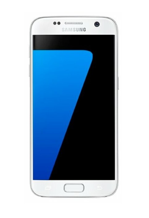 Samsung Galaxy S7, 4/32GB (белый)